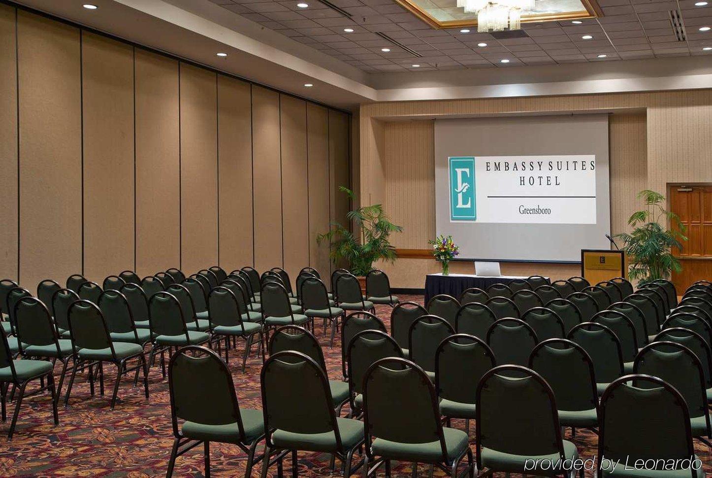 Embassy Suites By Hilton Greensboro Airport Удобства фото